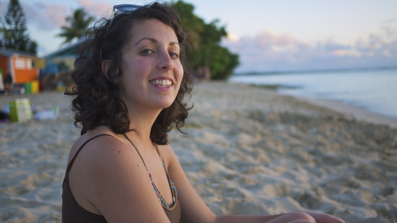 Amanda @ Rainbow Beach