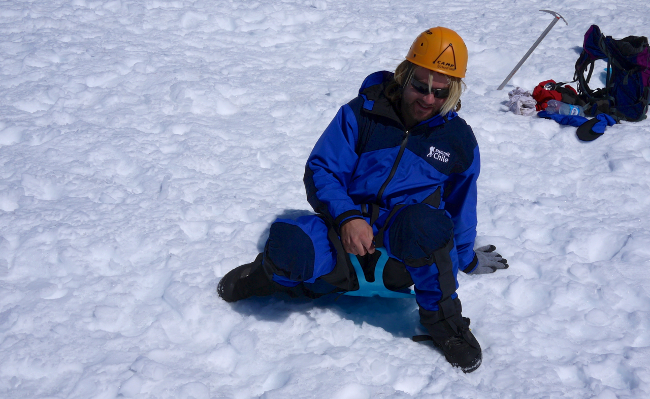 Bumboarding