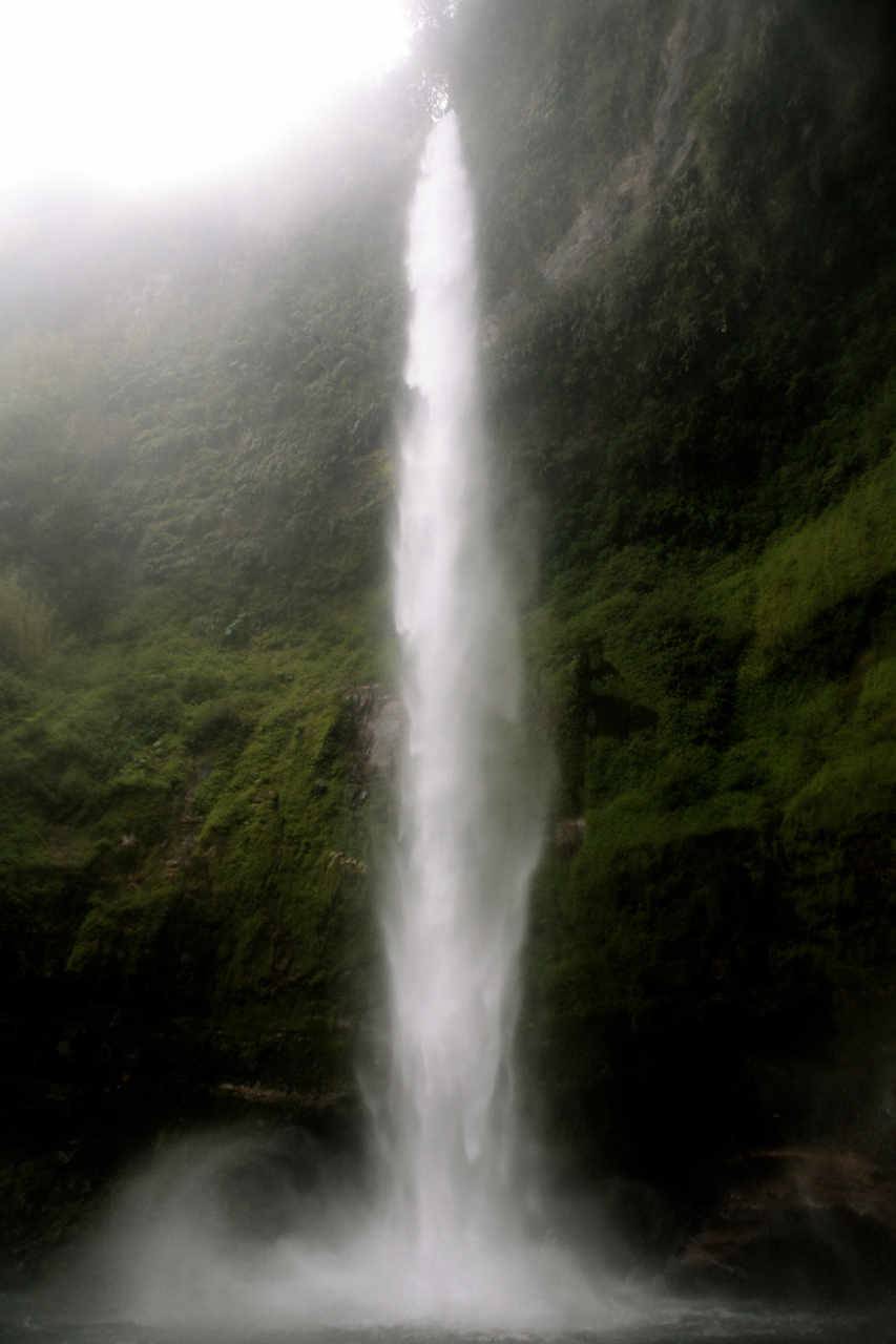 Salto el Claro Winds