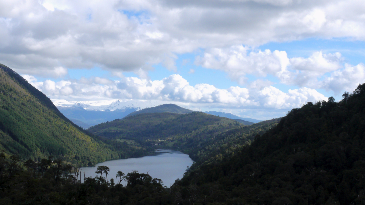 Huerquehue Mirador #1