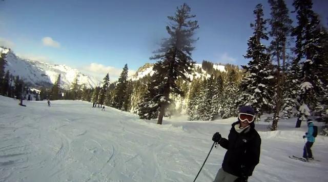 Alpine + Kendra