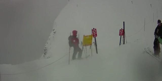 Day 23: Alyeska – Christmas Chute