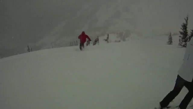 Day 24: Chugach Cat Skiing