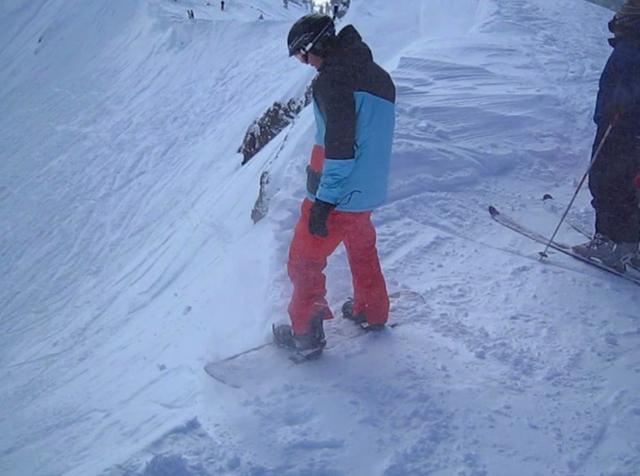 Day 30: Alpine Meadows