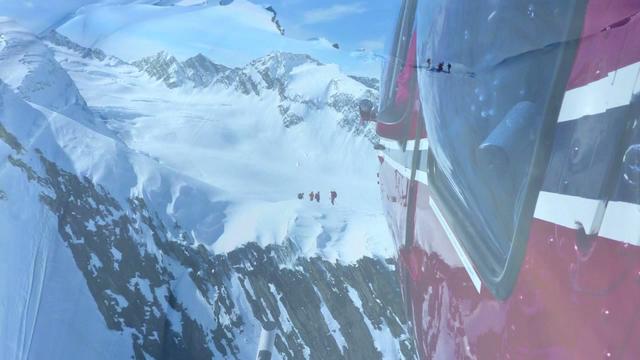 Day 35: Valdez, AK (heli)