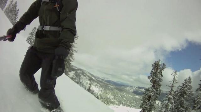 Day 40: Squaw Valley