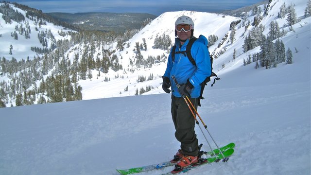 Day 41: Alpine Meadows
