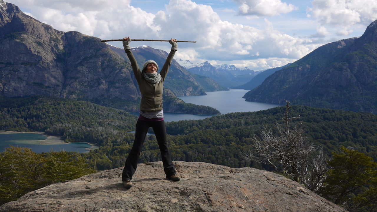 Cerrito Llao Llao Baton