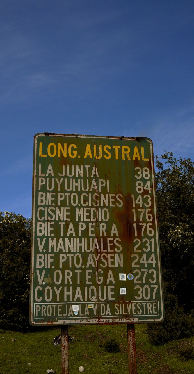 Entrada de la Carretera