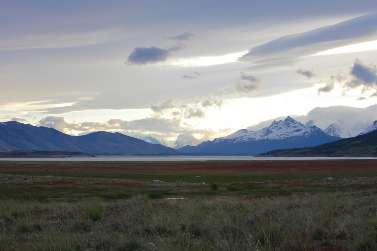 Lago Argentino