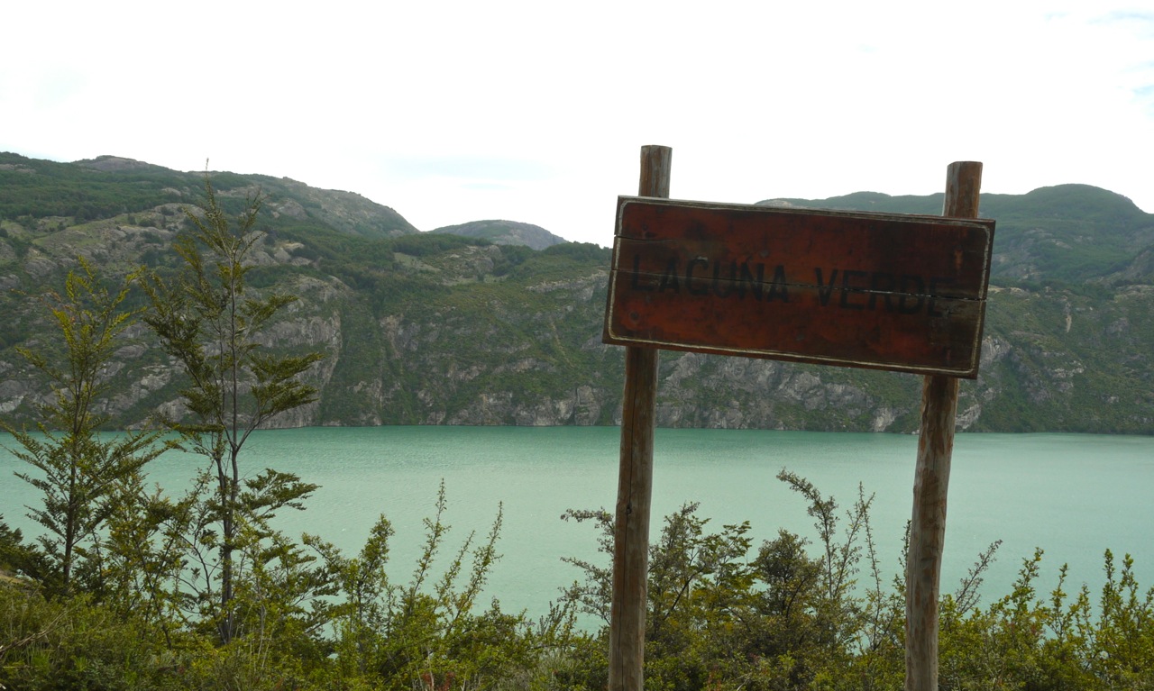 Laguna Verde