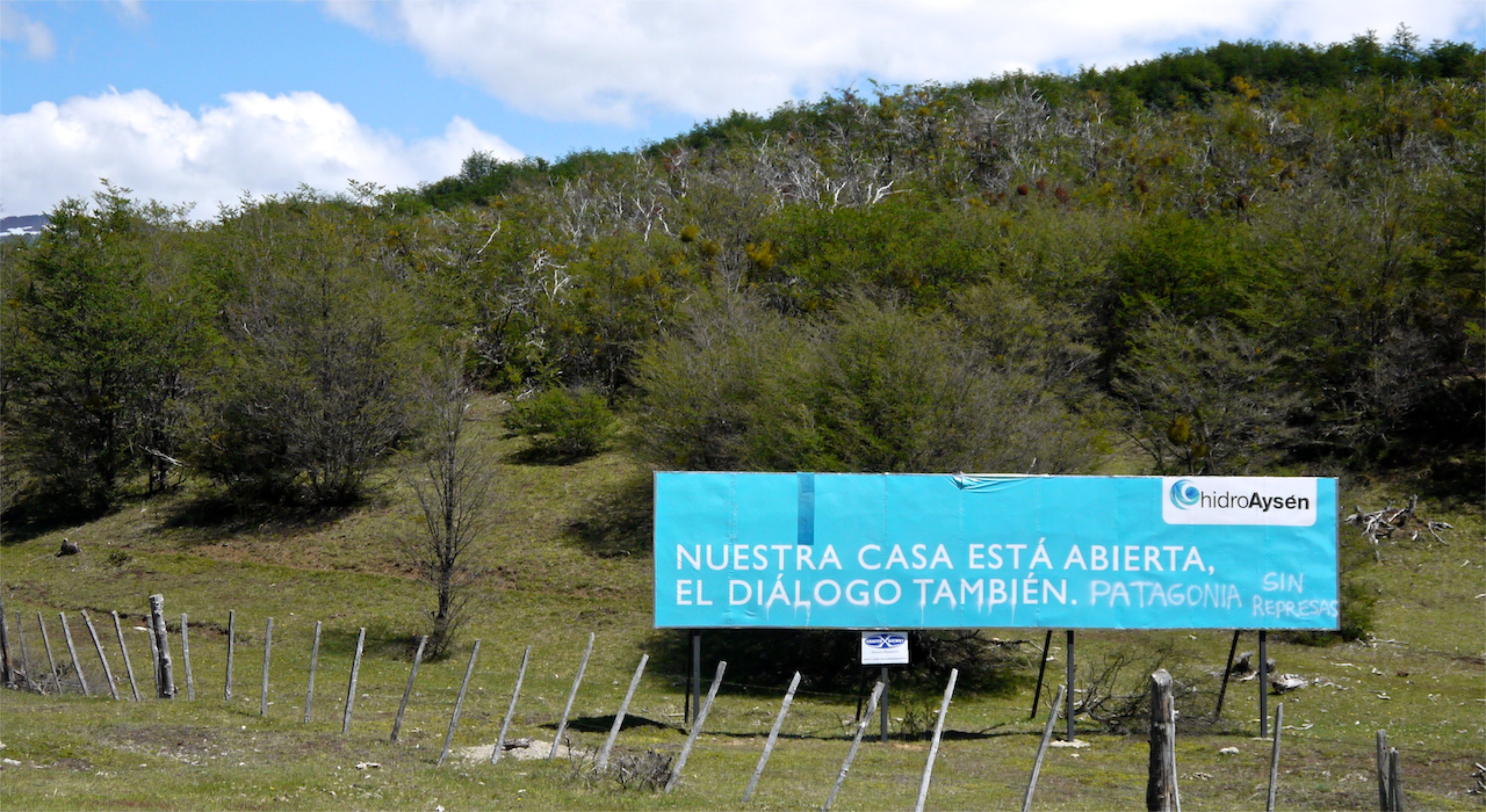Patagonia Sin Represas