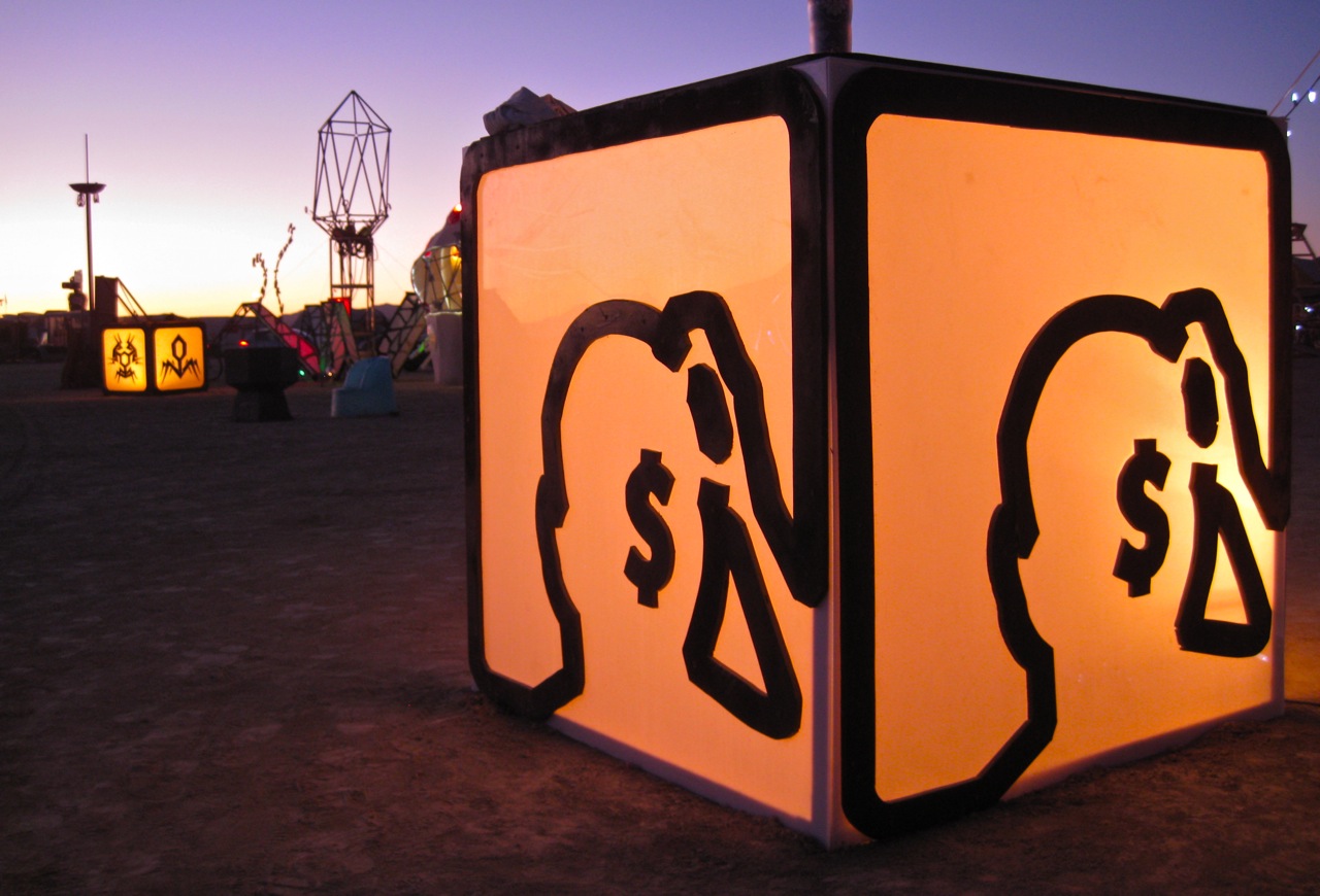 Burning Man 2K10 - 07
