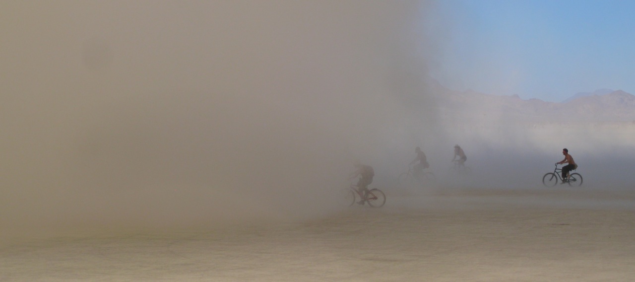 Burning Man 2K10 - 11