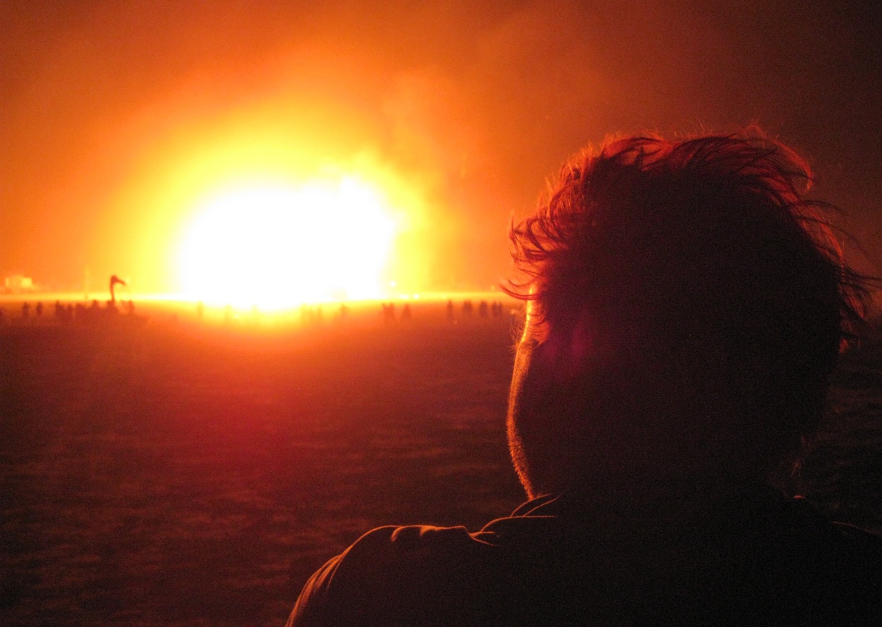 Burning Man 2K10 - 17