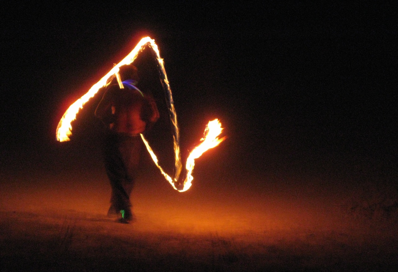Burning Man 2K10 - 20