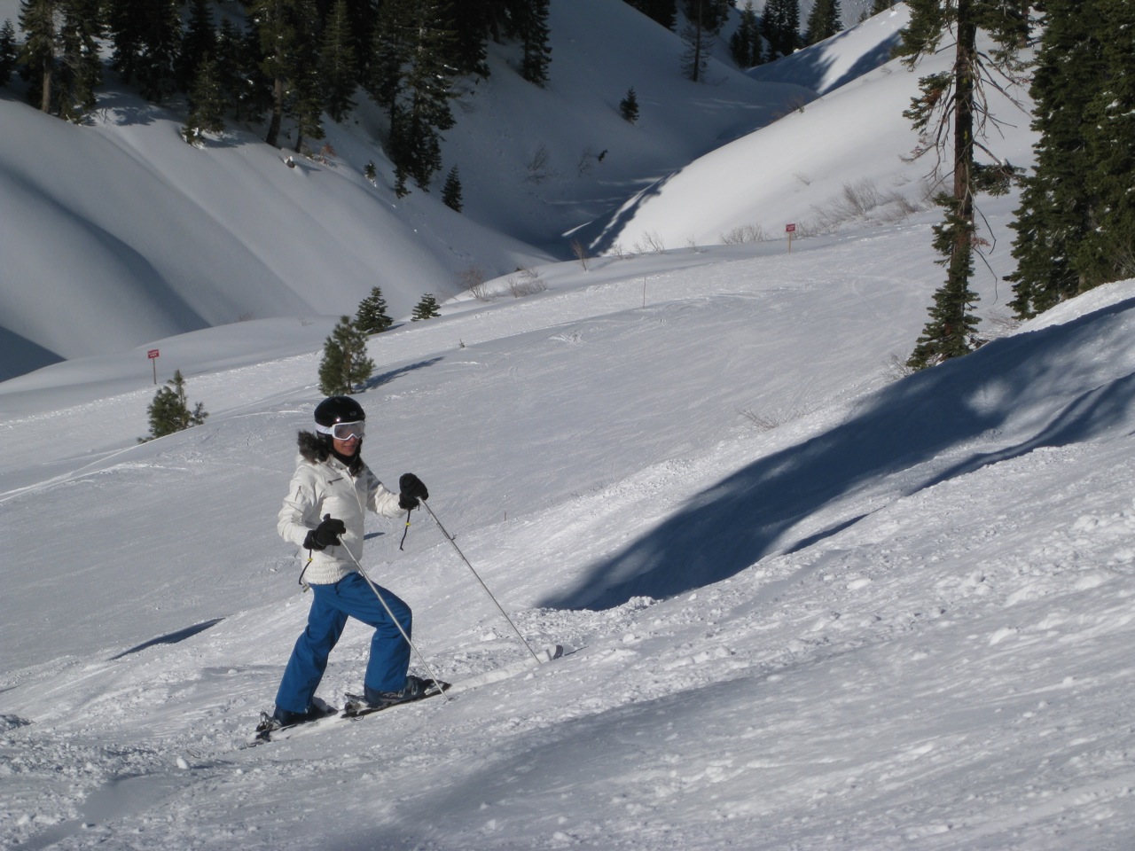 Carolina at Squaw