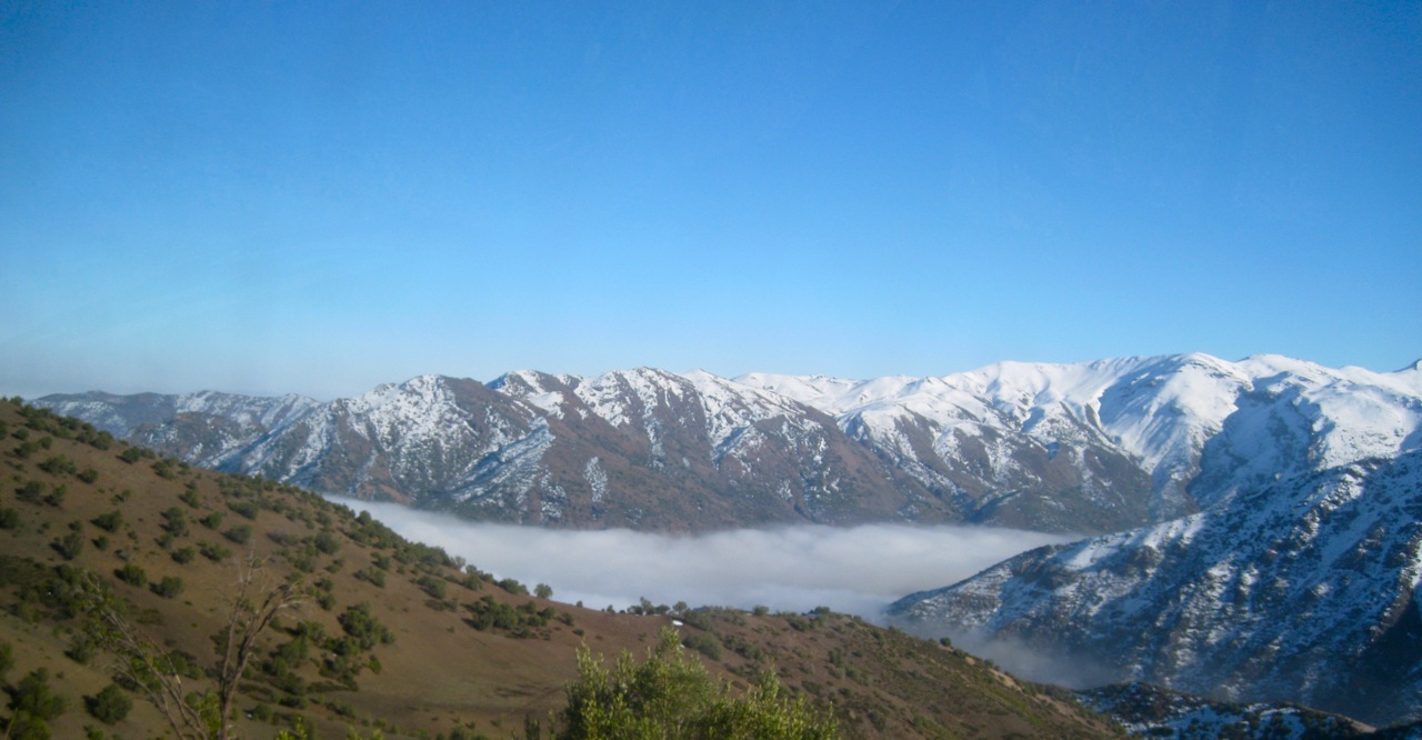The Andes