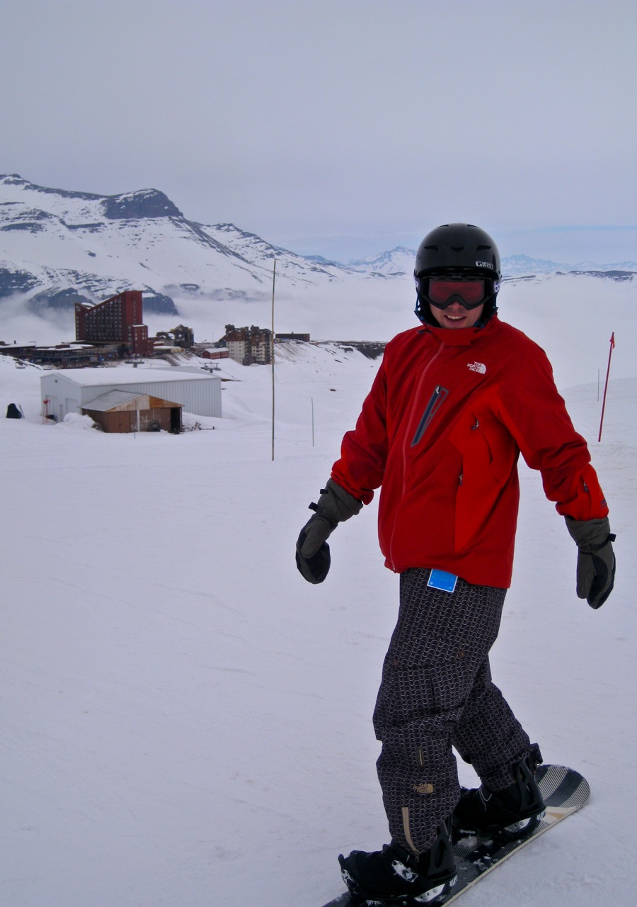 Valle de Nevado