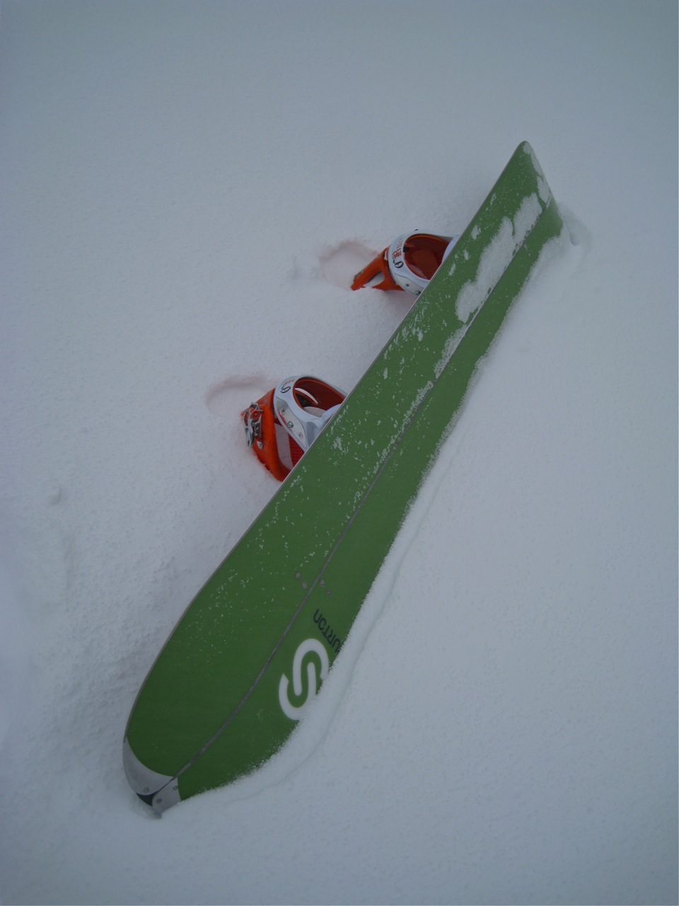 Burton Split 168