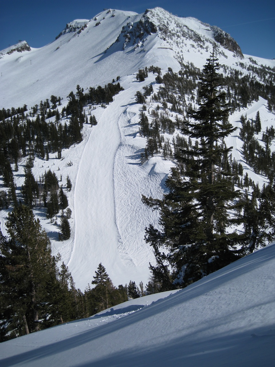 Top of Second Hike