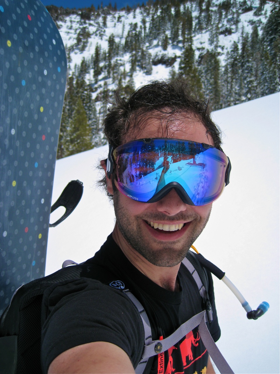 Top of Yellow Chair