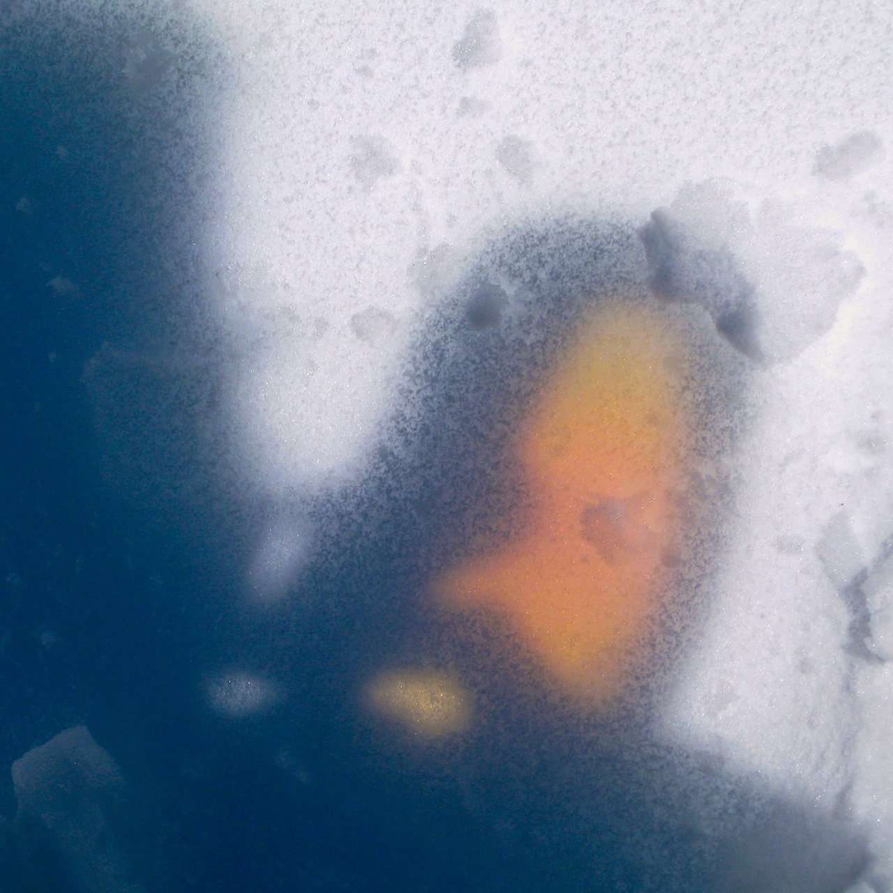 Goggle Shadow