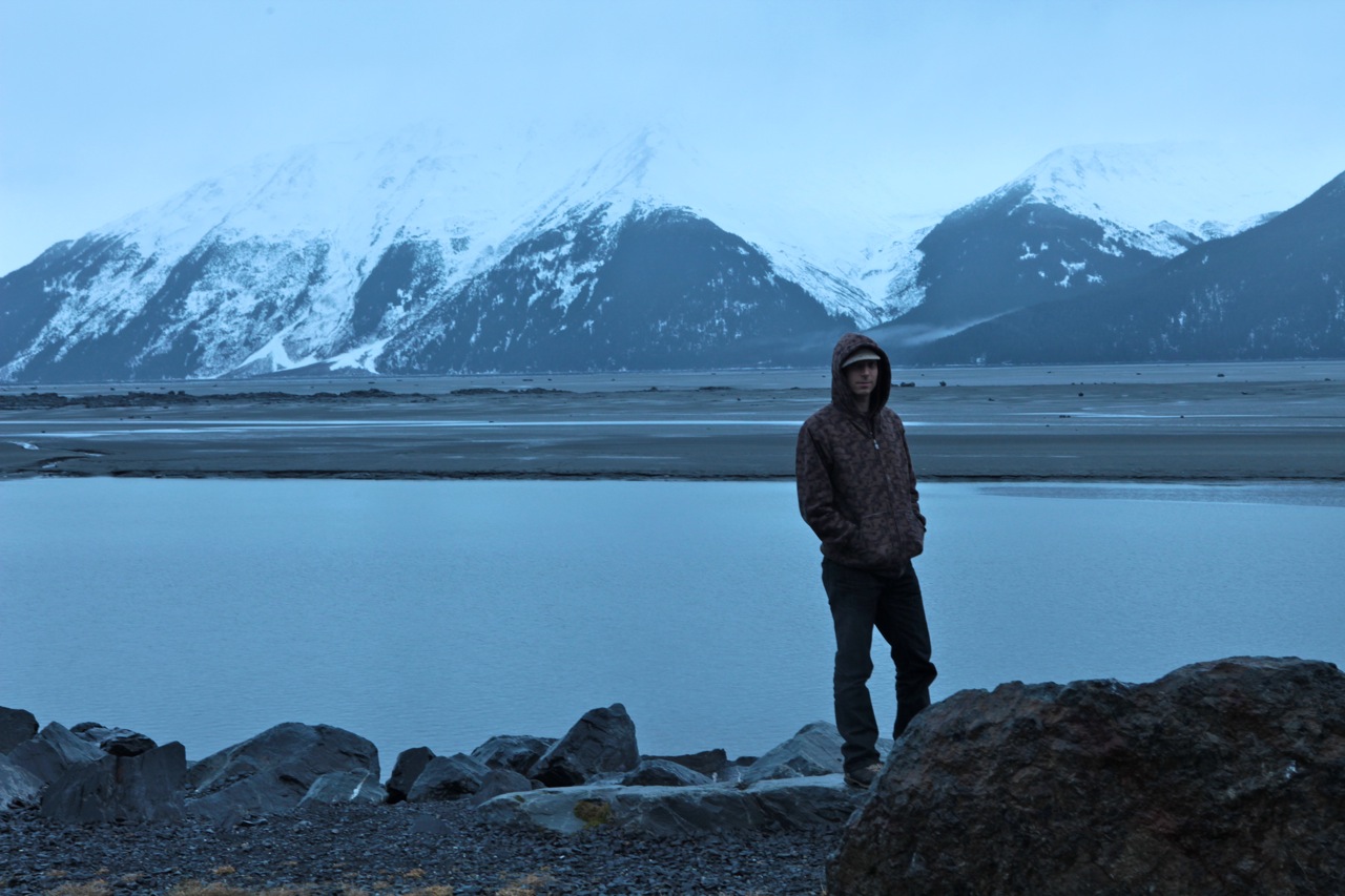 Turnagain Arm - Zach