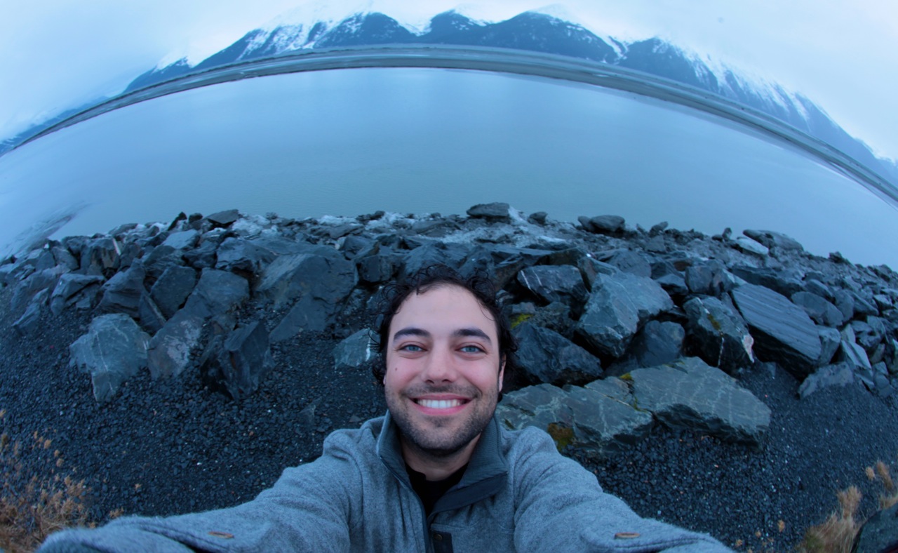 Turnagain Arm - Justin