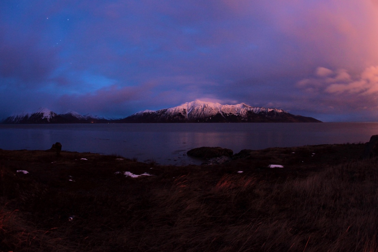 Turnagain Arm - South