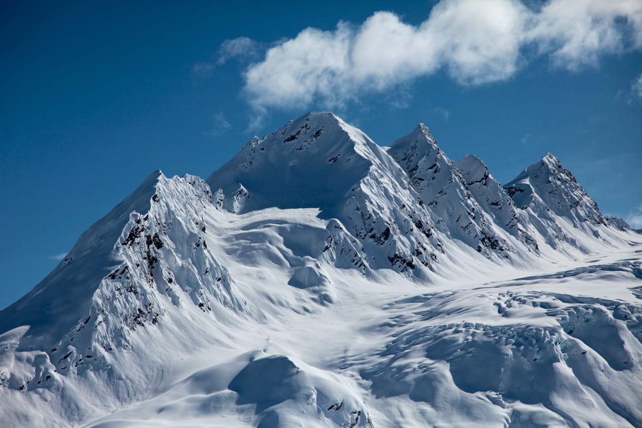 Mountain Peaks