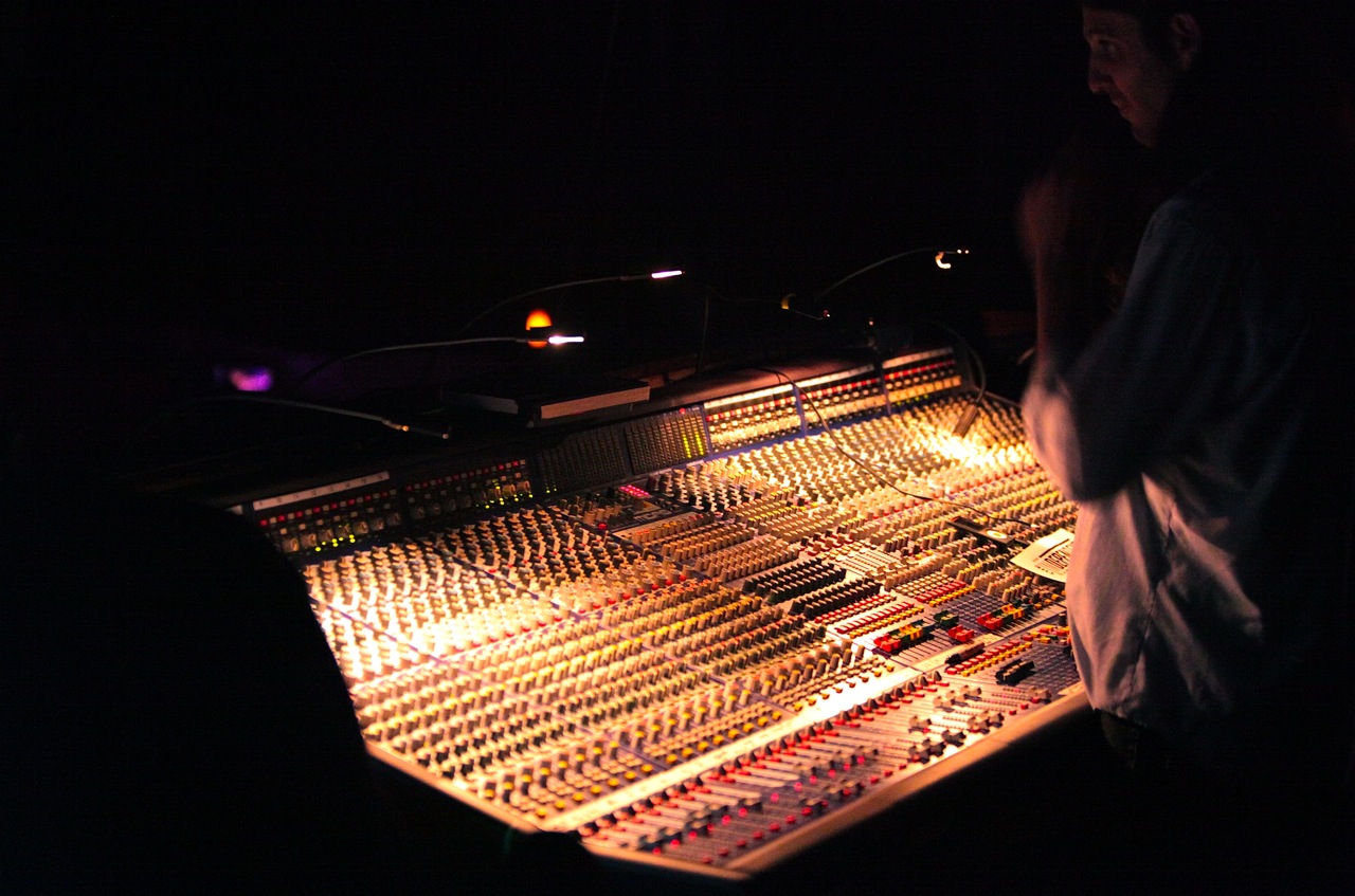 Independent SF Sound Board