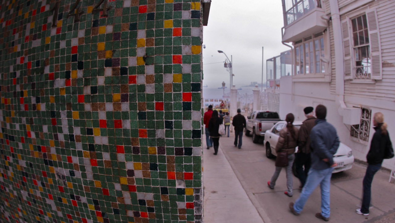 Tile Work