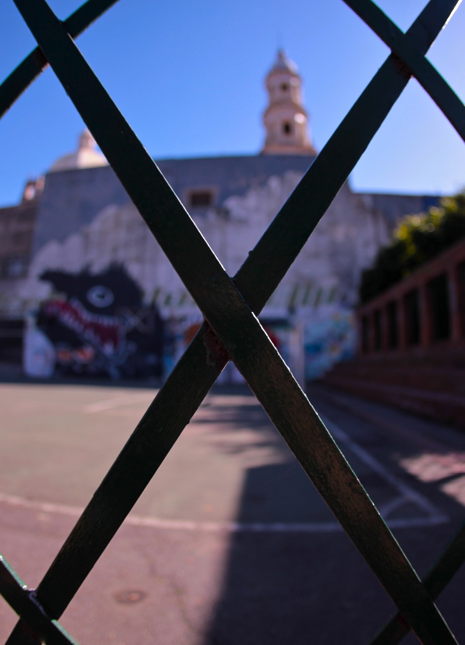 San Telmo: Monster
