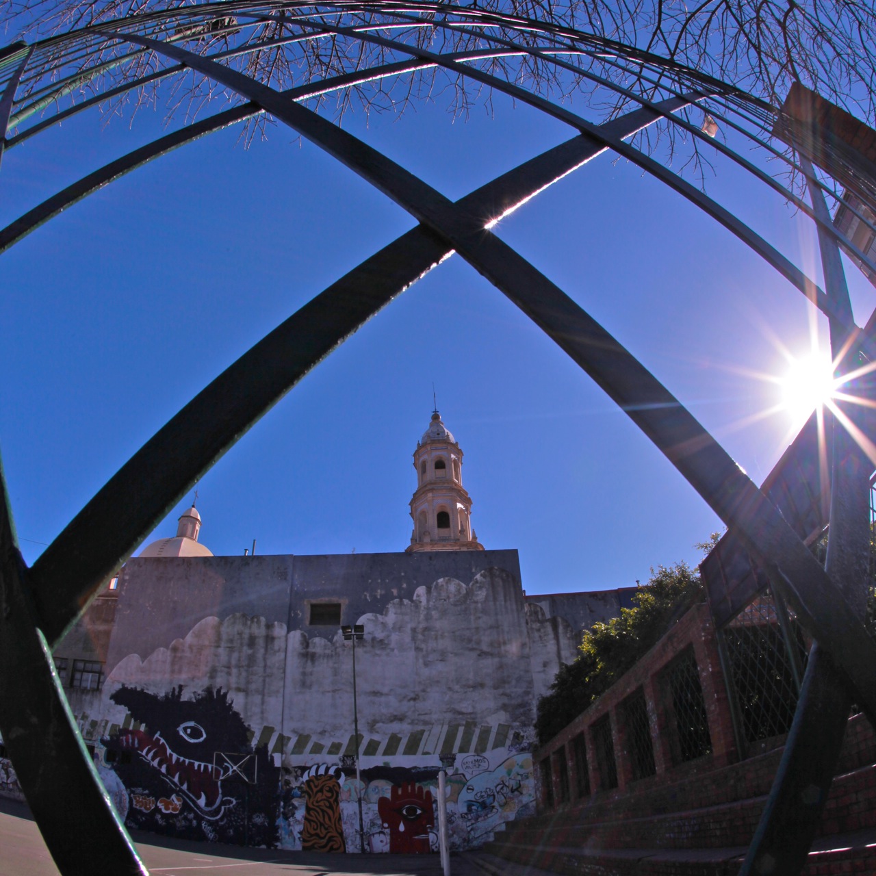 San Telmo: Monster