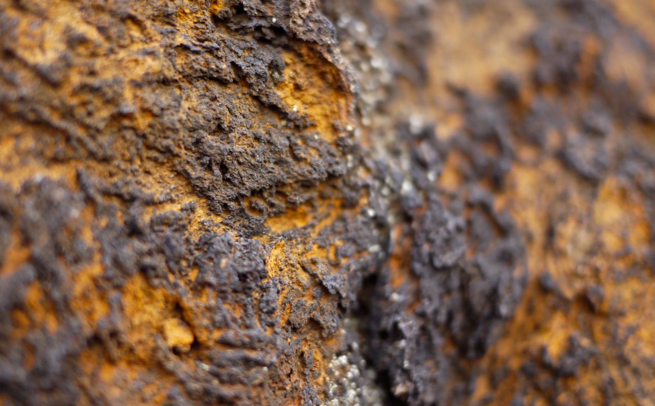 Iron Rock